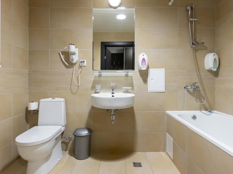 VALSET Apartments от AZIMUT Роза Хутор