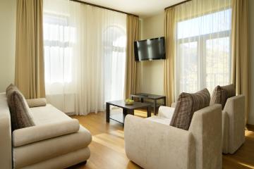 Отель VALSET Apartments от AZIMUT Роза Хутор Россия, Роза Долина (560), фото 21