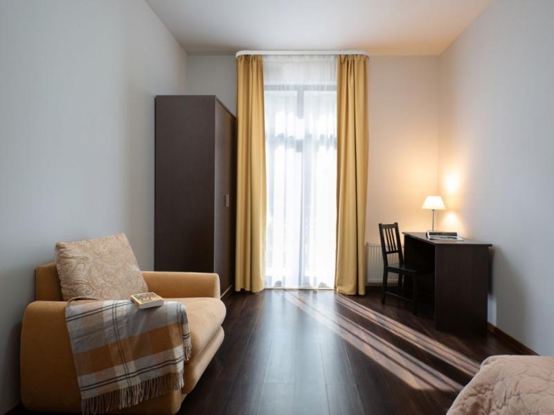 VALSET Apartments от AZIMUT Роза Хутор