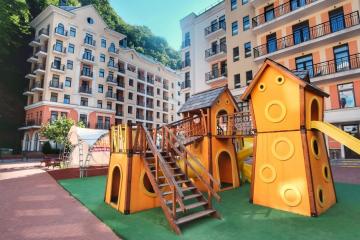 Отель VALSET Apartments от AZIMUT Роза Хутор Россия, Роза Долина (560), фото 23