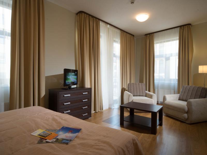 VALSET Apartments от AZIMUT Роза Хутор