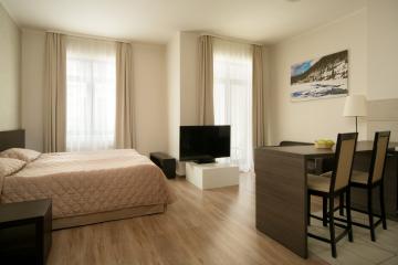 Отель VALSET Apartments от AZIMUT Роза Хутор Россия, Роза Долина (560), фото 28