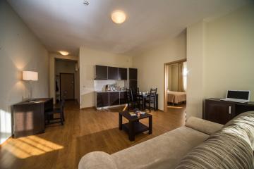 Отель VALSET Apartments от AZIMUT Роза Хутор Россия, Роза Долина (560), фото 29