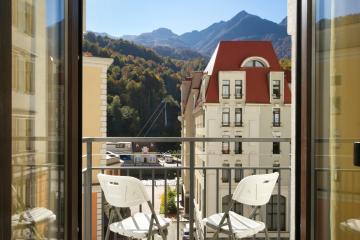 Отель VALSET Apartments от AZIMUT Роза Хутор Россия, Роза Долина (560), фото 3