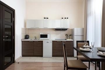 Отель VALSET Apartments от AZIMUT Роза Хутор Россия, Роза Долина (560), фото 5