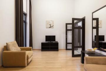 Отель VALSET Apartments от AZIMUT Роза Хутор Россия, Роза Долина (560), фото 7