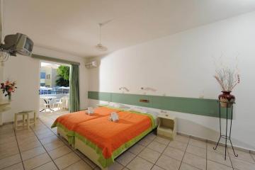 Отель Pinelopi Hotel Греция, о. Крит-Ретимно, фото 6