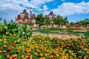 Отель Пансионат Озеро Сновидений Россия, Евпатория, фото 3