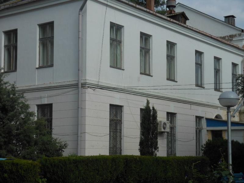 Приморский
