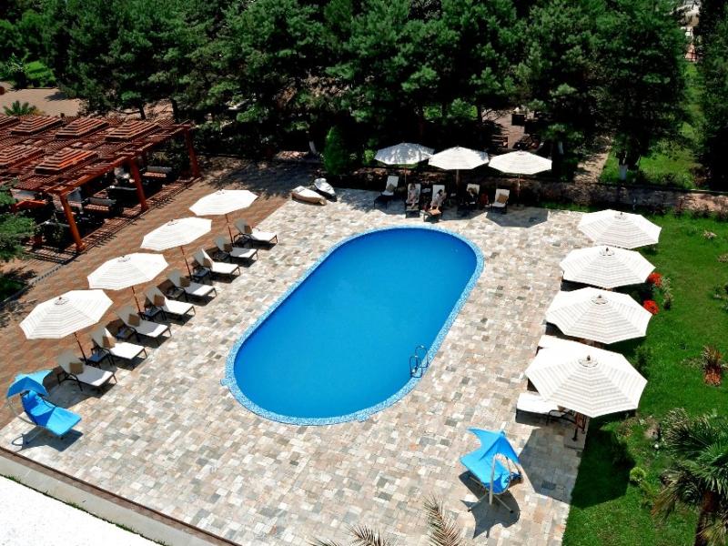 Dreamland Oasis Hotel