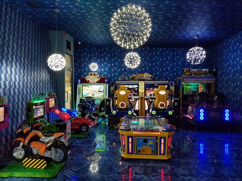 Dreamland Oasis Hotel