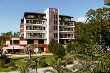 Отель Dreamland Oasis Hotel Грузия, Кобулети, фото 20