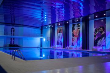 Отель Dreamland Oasis Hotel Грузия, Кобулети, фото 5