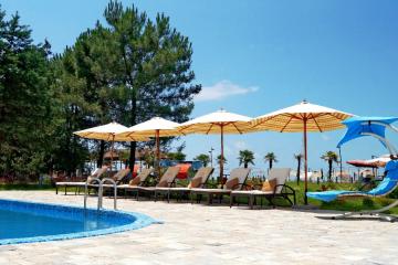 Отель Dreamland Oasis Hotel Грузия, Кобулети, фото 10