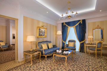 Отель Royal Rose ОАЭ, Абу Даби, фото 19