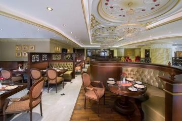 Отель Royal Rose ОАЭ, Абу Даби, фото 20