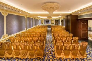 Отель Royal Rose ОАЭ, Абу Даби, фото 22