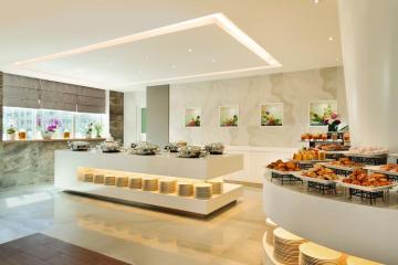 Отель Ramada Abu Dhabi Corniche ОАЭ, Абу Даби, фото 13