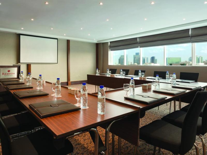 Ramada Abu Dhabi Corniche