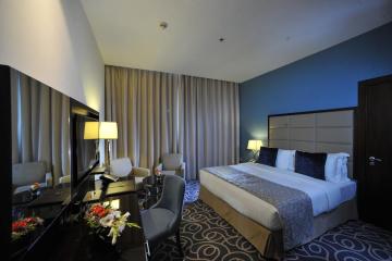 Отель Ramada Abu Dhabi Corniche ОАЭ, Абу Даби, фото 2