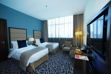 Отель Ramada Abu Dhabi Corniche ОАЭ, Абу Даби, фото 4