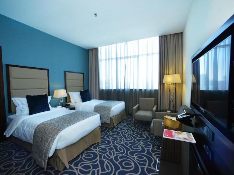 Ramada Abu Dhabi Corniche