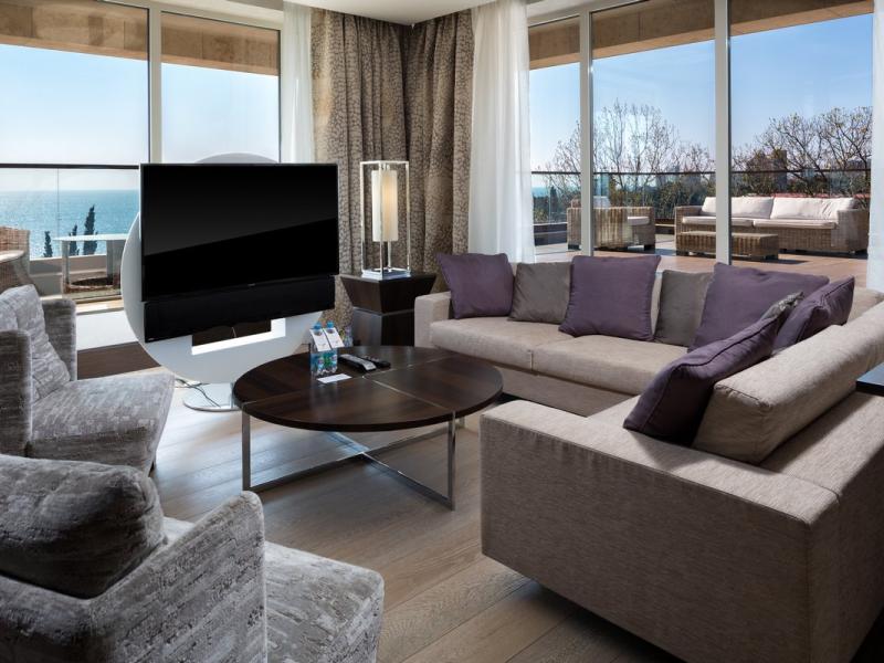 Swissotel Resort Sochi Kamelia