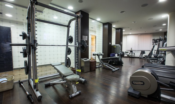 Swissotel Resort Sochi Kamelia