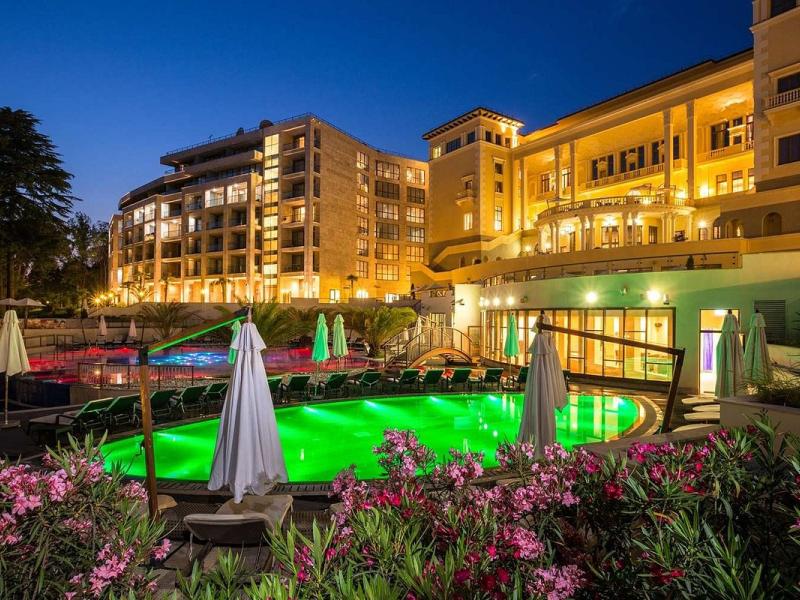 Swissotel Resort Sochi Kamelia
