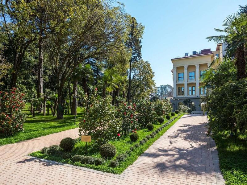 Swissotel Resort Sochi Kamelia