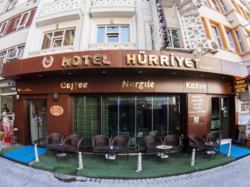 Hurriyet Hotel