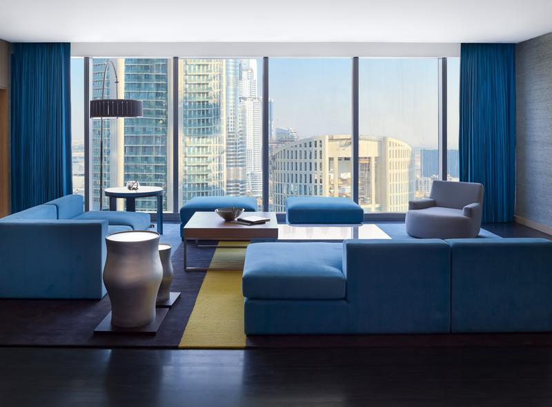 Sofitel Dubai Downtown