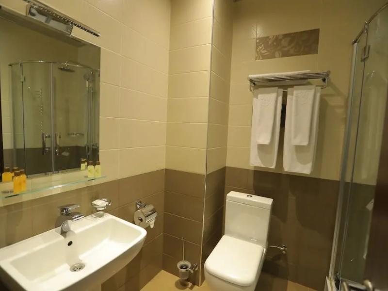 Best Resort Aghveran Hotel