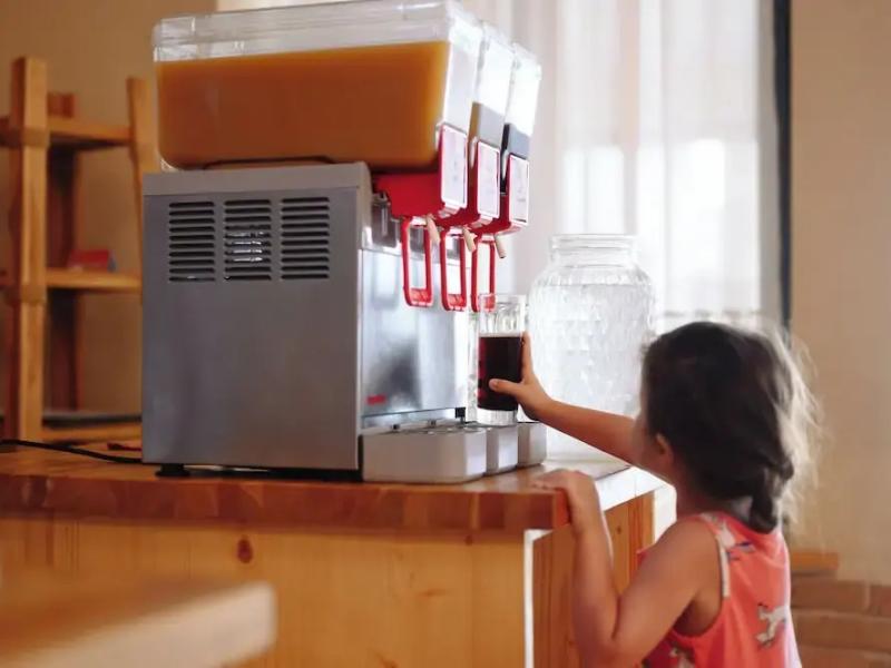 Best Resort Aghveran Hotel