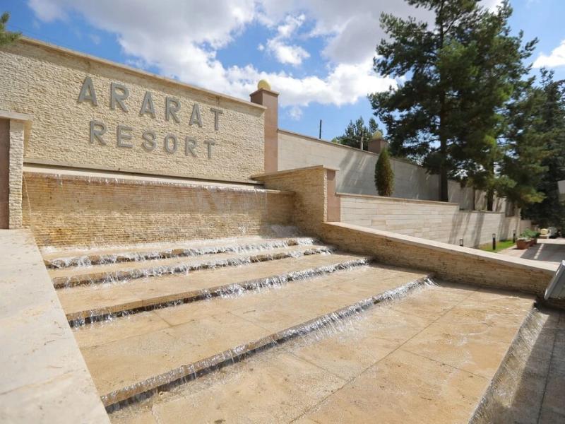 Best Resort Aghveran Hotel