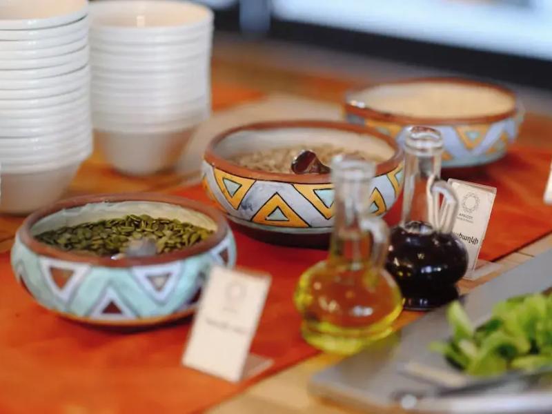 Best Resort Aghveran Hotel