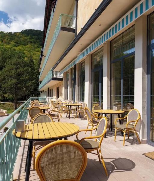 Best Resort Aghveran Hotel