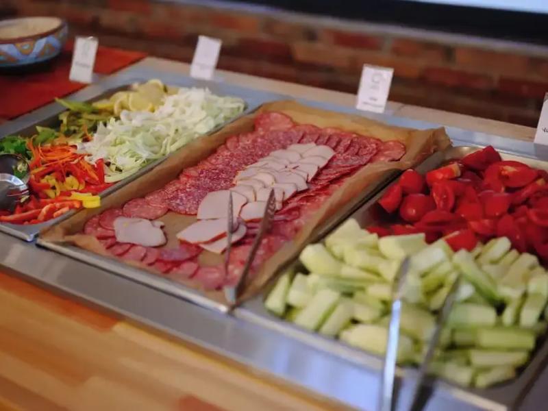 Best Resort Aghveran Hotel