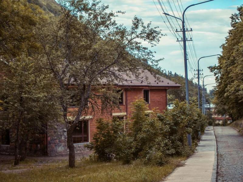 Best Resort Aghveran Hotel