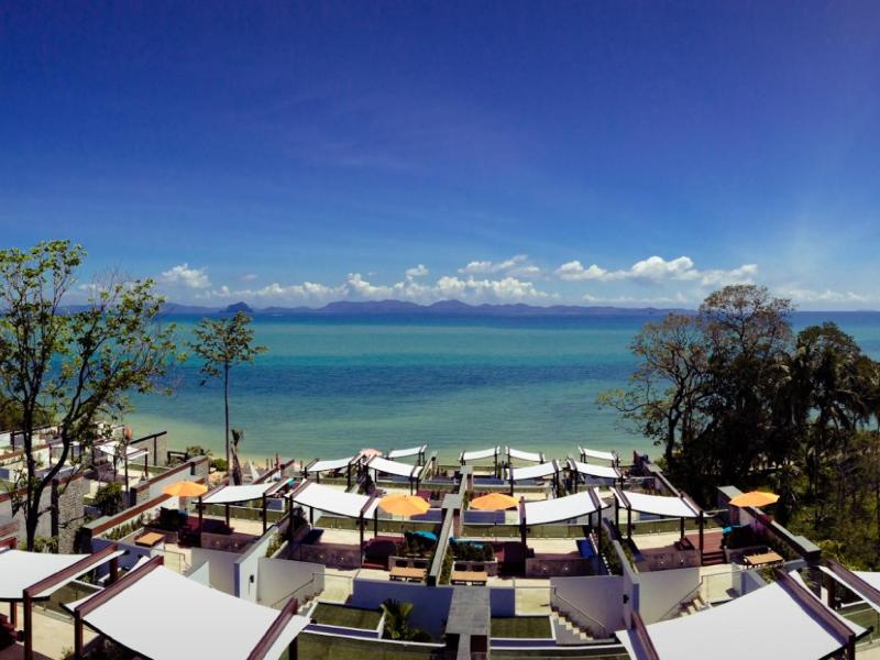 The Nchantra Pool Suite Phuket