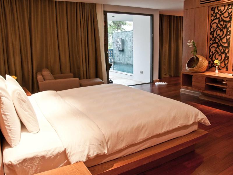 The Nchantra Pool Suite Phuket