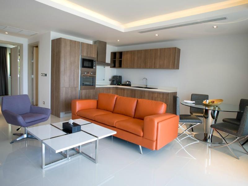 The Nchantra Pool Suite Phuket