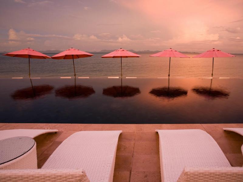 The Nchantra Pool Suite Phuket