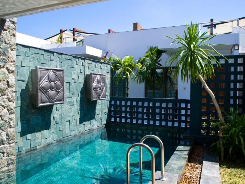 The Nchantra Pool Suite Phuket