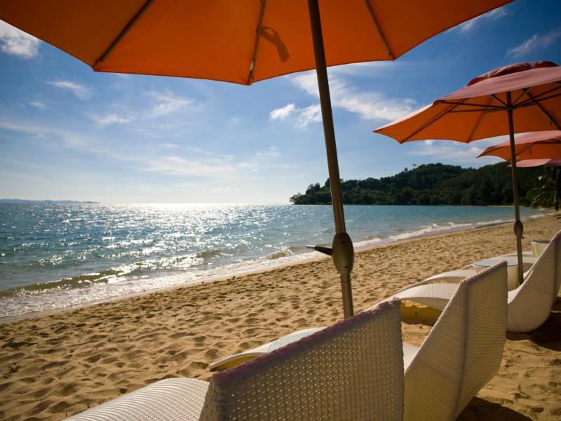 The Nchantra Pool Suite Phuket