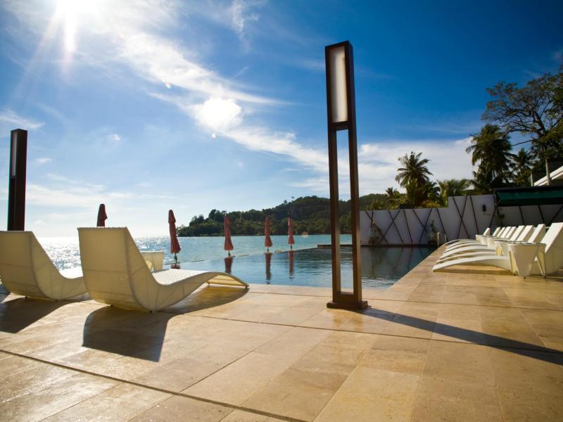 The Nchantra Pool Suite Phuket