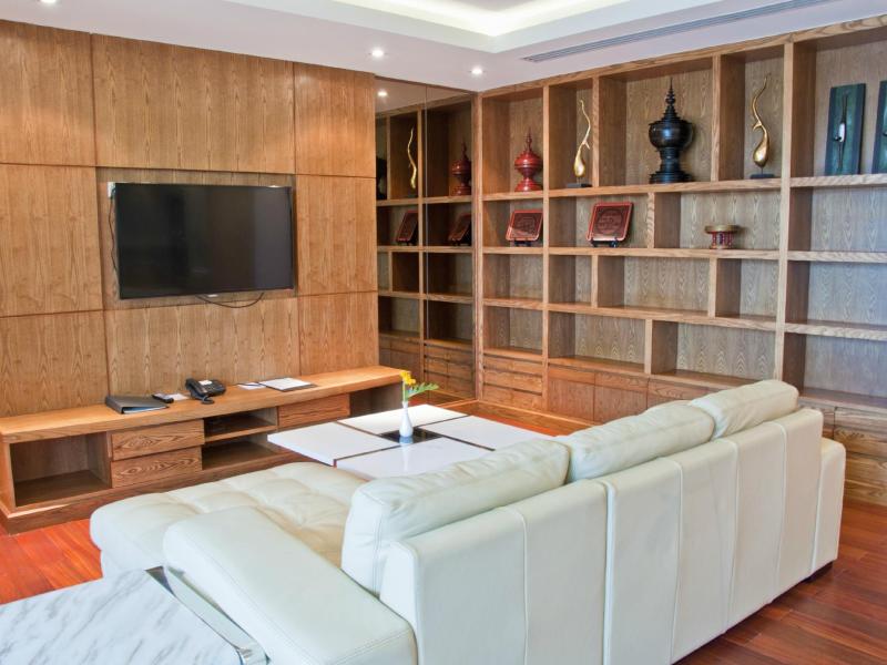 The Nchantra Pool Suite Phuket