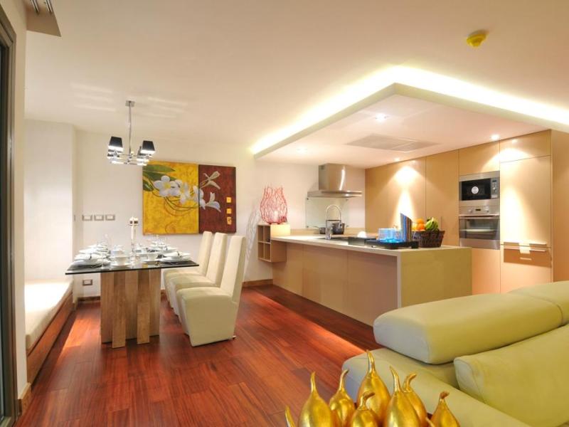 The Nchantra Pool Suite Phuket