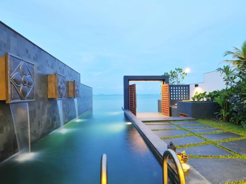 The Nchantra Pool Suite Phuket