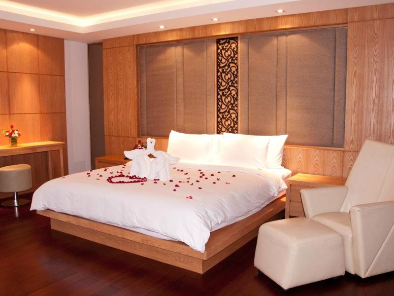 The Nchantra Pool Suite Phuket
